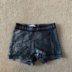 Under Armour spandex